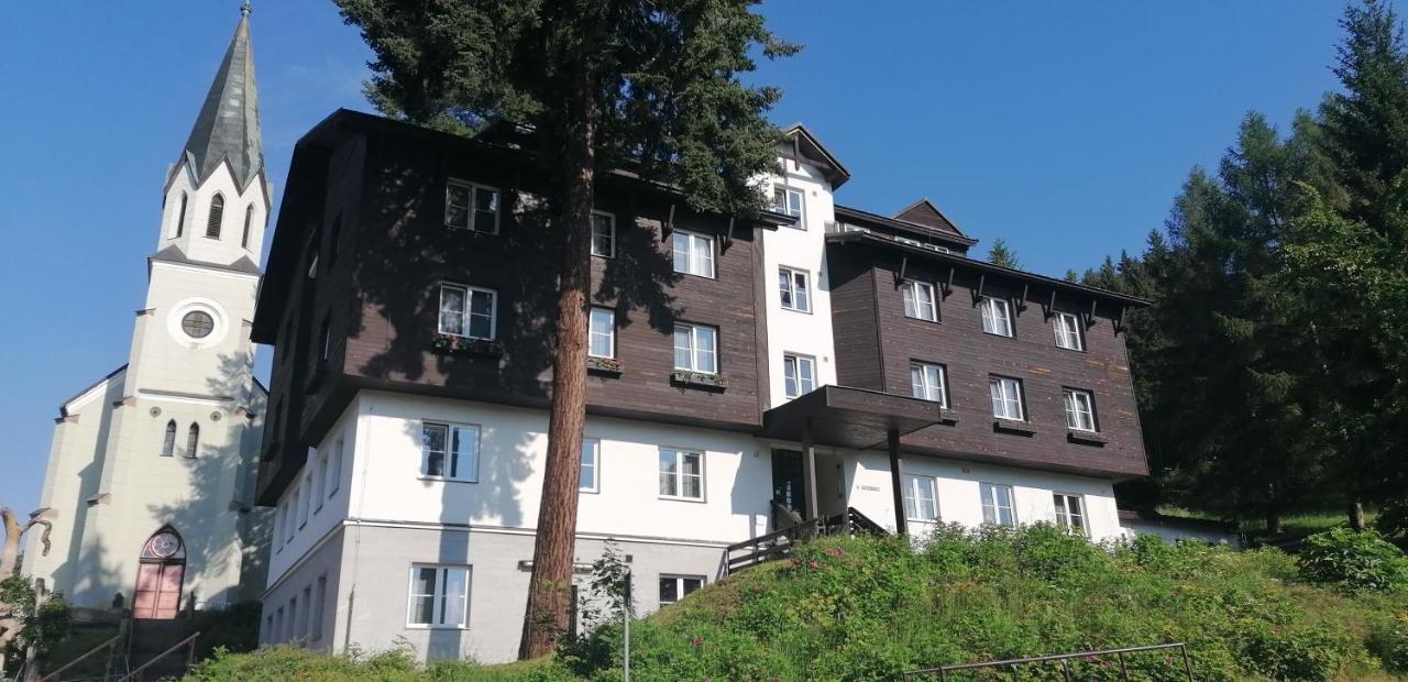 Penzion Sola-Fide Janske Lazne Exterior foto