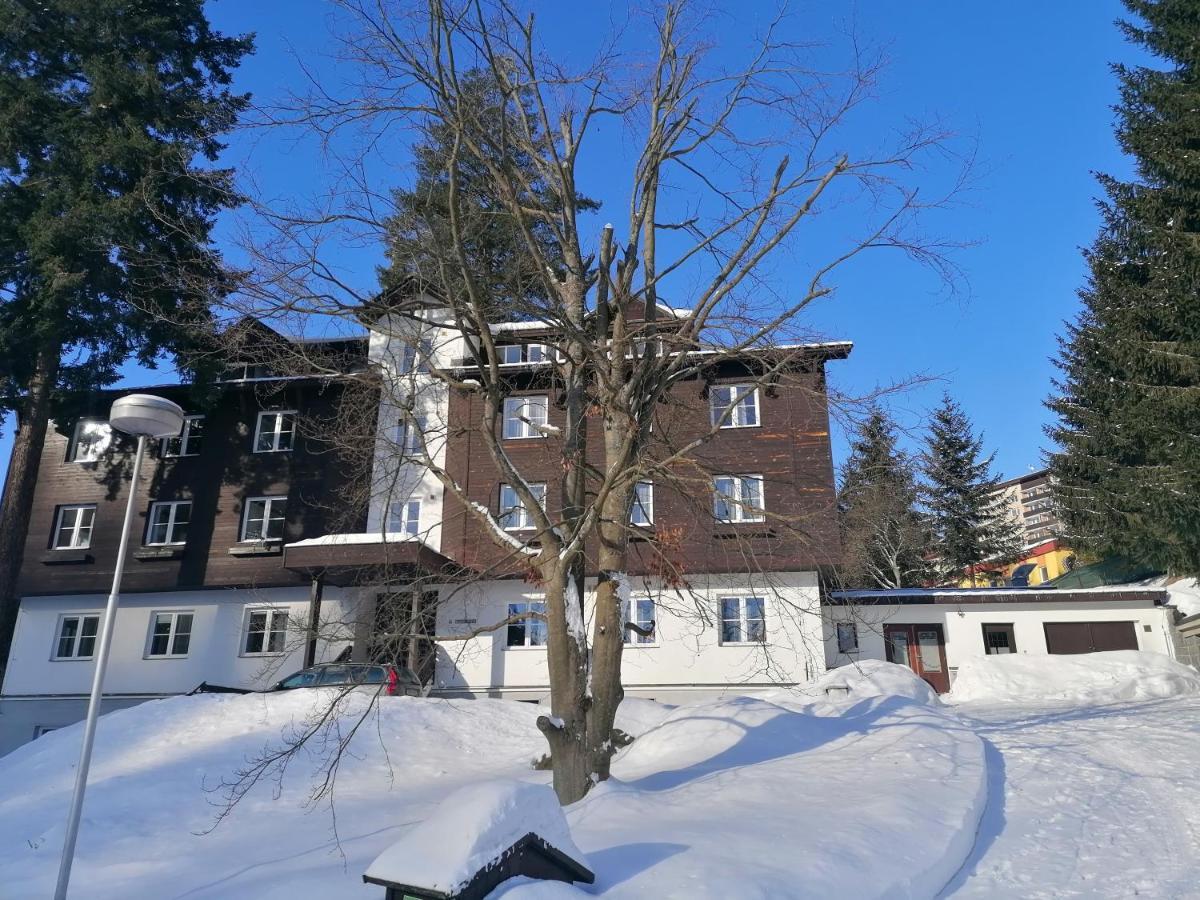 Penzion Sola-Fide Janske Lazne Exterior foto