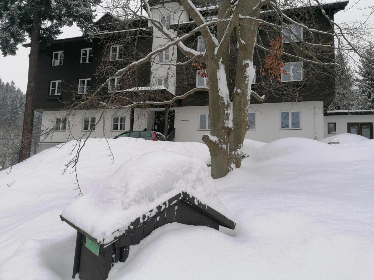 Penzion Sola-Fide Janske Lazne Exterior foto