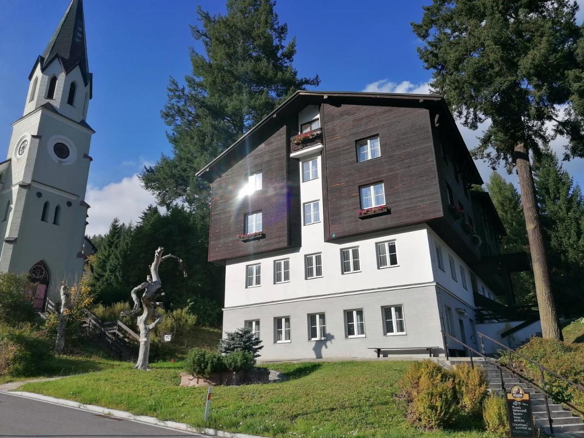 Penzion Sola-Fide Janske Lazne Exterior foto